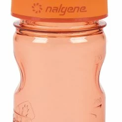 Begroting 🌟 Nalgene Everyday Grip-n-Gulp Bottle 350ml Kids, Roze ⌛
