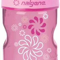 Hete verkoop 🔔 Nalgene Everyday Grip-n-Gulp Bottle 350ml Kids, Groen 👍