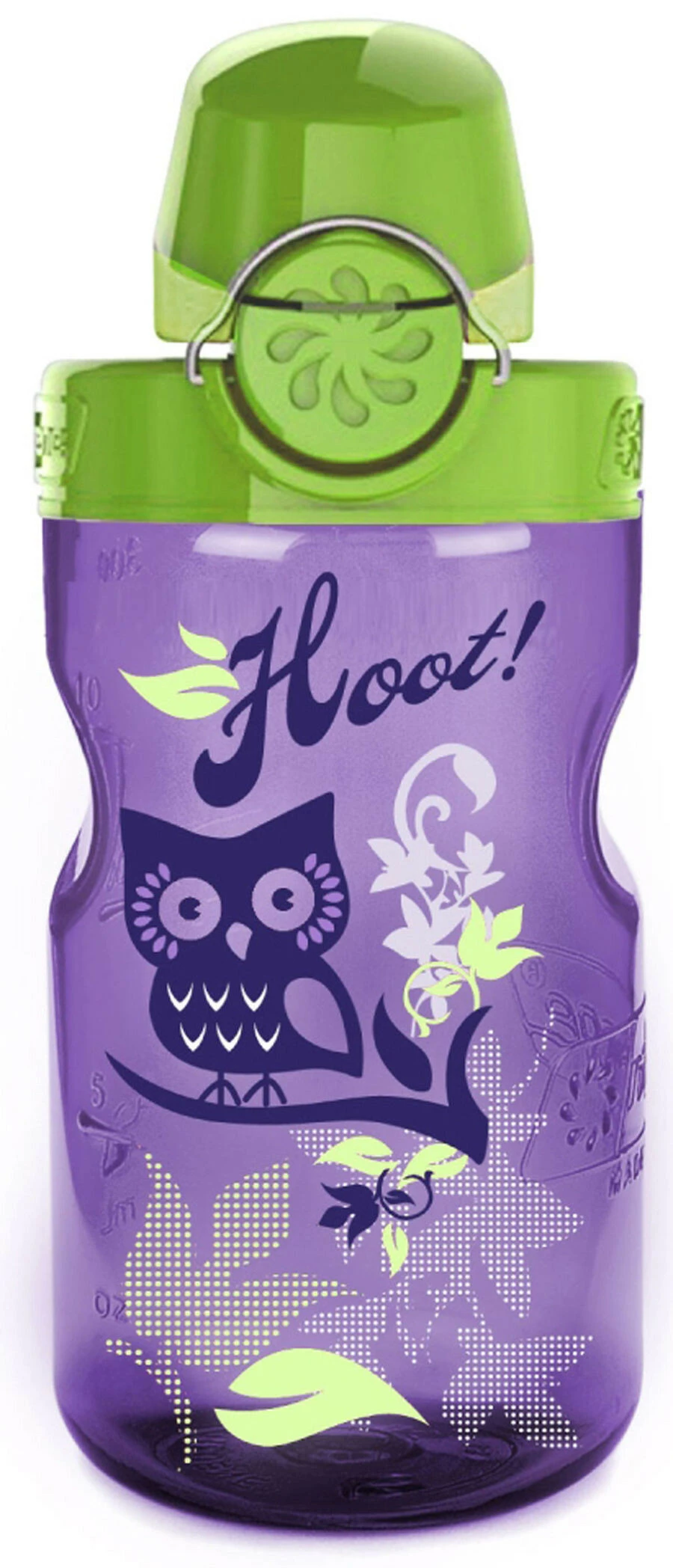 Beste deal β¨ Nalgene Everyday OTF Bidon 350ml Kinderen, Geel π―