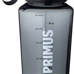 Flash-uitverkoop ✔️ Primus TrailBottle Waterfles Tritan 600ml, Blauw 💯