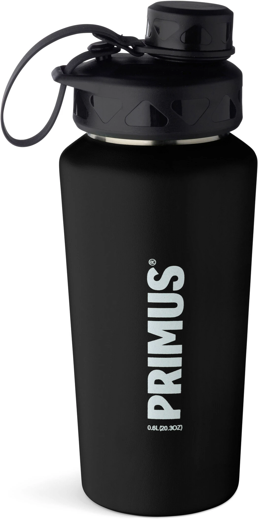 Aanbiedingen π Primus TrailBottle Waterfles Roestvrij Staal 600ml, Rood π§¨