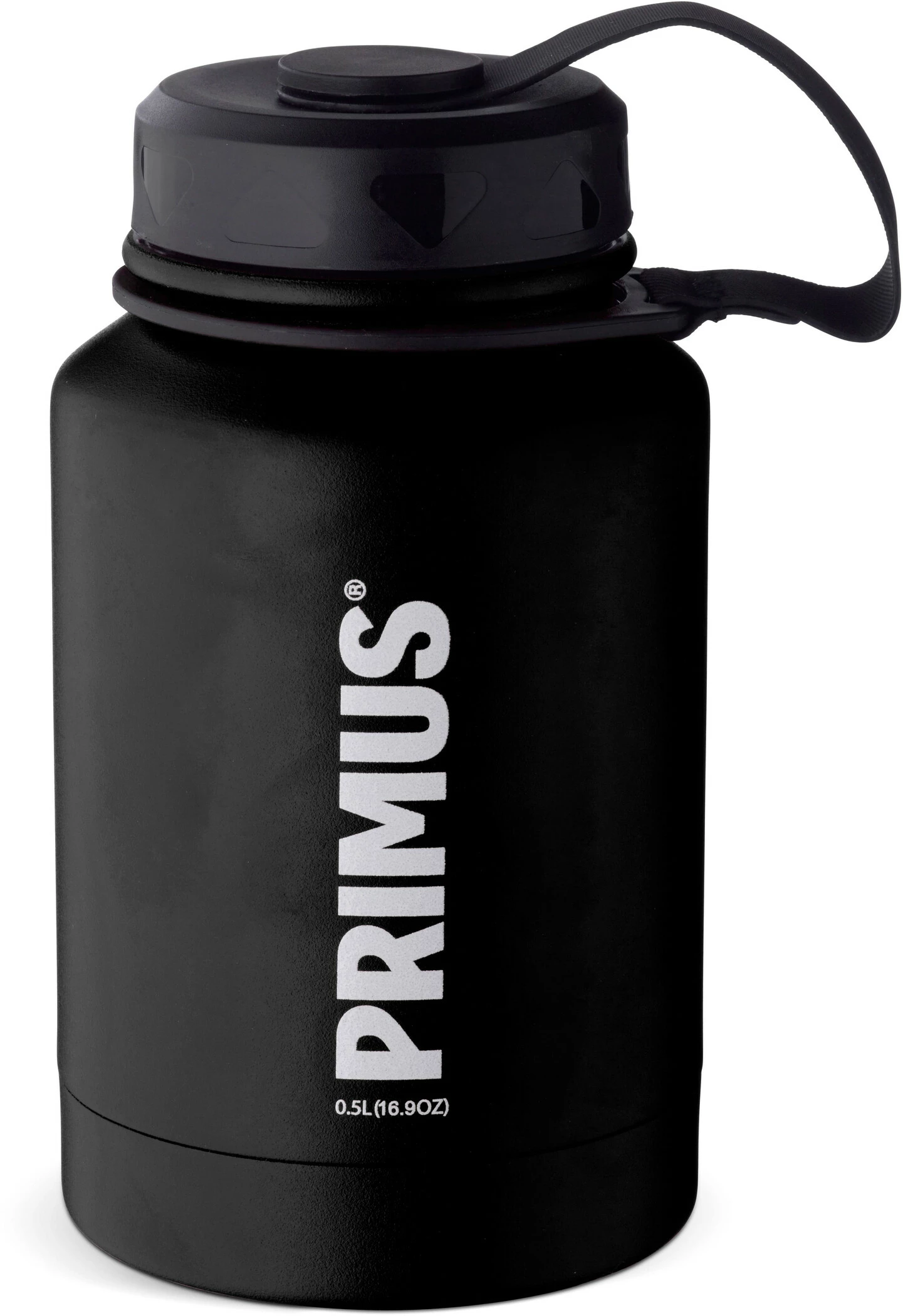 Top 10 π Primus TrailBottle Vacuum Waterfles Roestvrij Staal 500ml, Rood π―