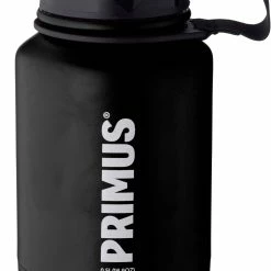 Beste deal ❤️ Primus TrailBottle Vacuum Waterfles Roestvrij Staal 500ml, Blauw 🔔