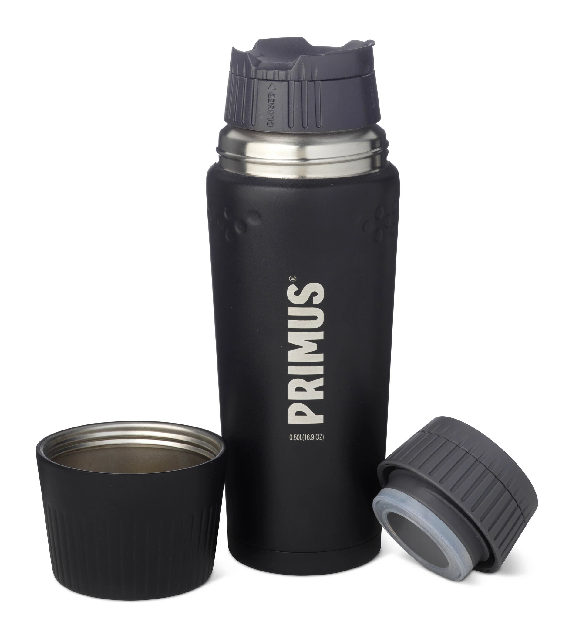 Goedkoop ๐คฉ Primus TrailBreak Vacuüm Fles 500ml, Grijs โ๏ธ 4 Goedkoop ๐คฉ Primus TrailBreak Vacuüm Fles 500ml, Grijs โ๏ธ - Afbeelding 2