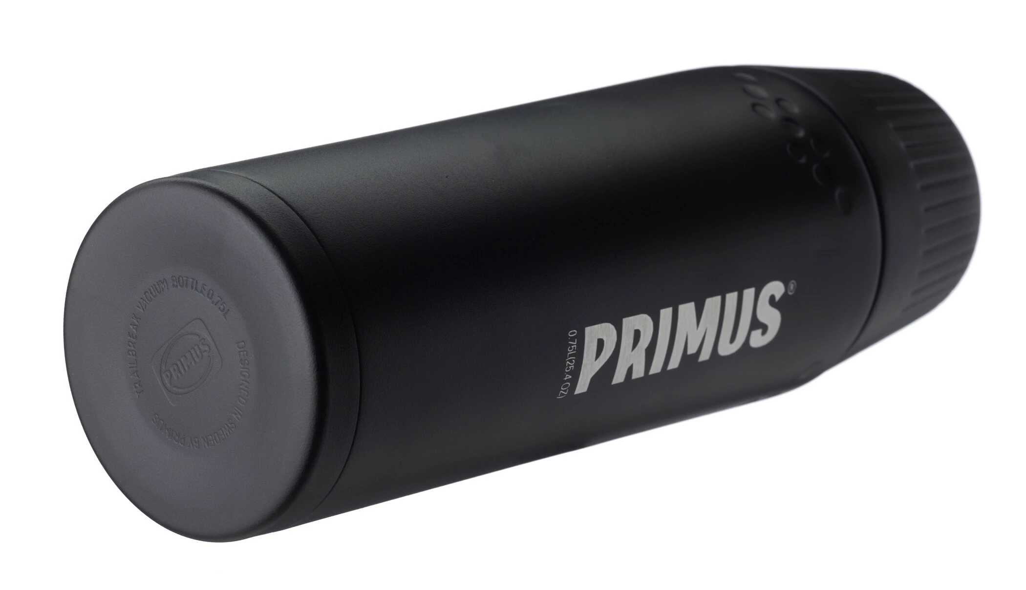 Nieuw π Primus TrailBreak Vacuüm Fles 750ml, Grijs β 5 Nieuw π Primus TrailBreak Vacuüm Fles 750ml, Grijs β - Afbeelding 3
