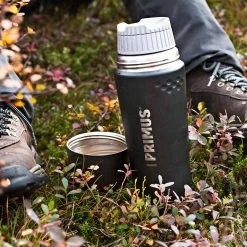 Nieuw π Primus TrailBreak Vacuüm Fles 750ml, Grijs β 9 Nieuw π Primus TrailBreak Vacuüm Fles 750ml, Grijs β -Stanley Shop primus trailbreak vacuum bottle 750ml black 4 1