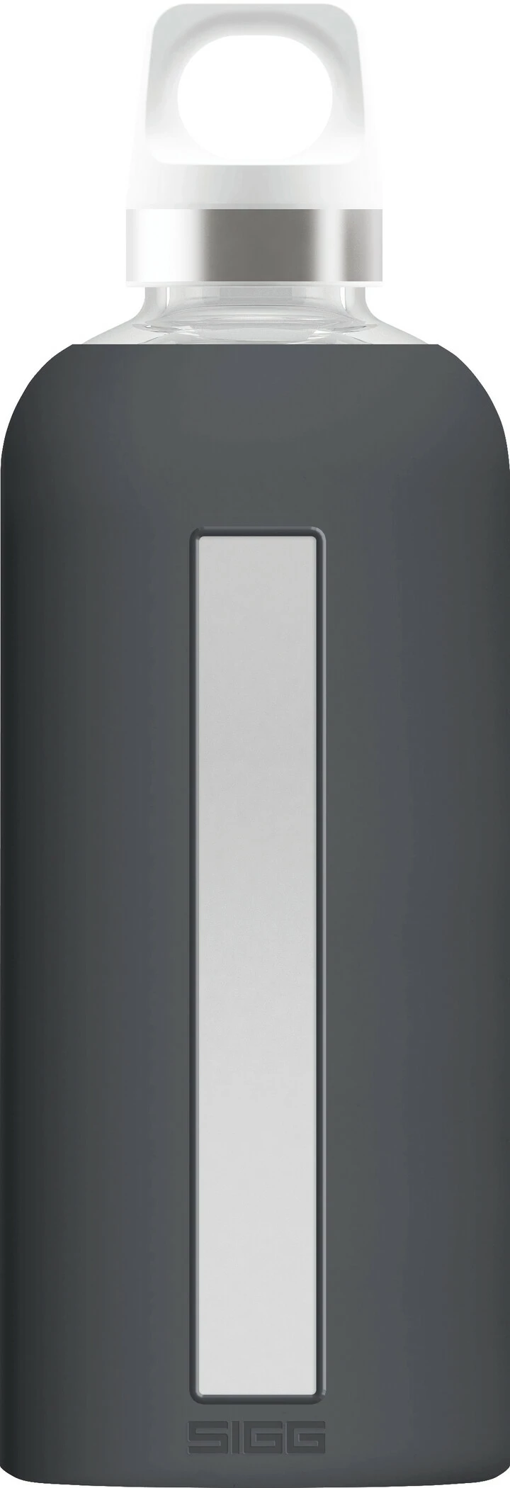 Flash-uitverkoop π₯ Sigg Star Glazen Drinkfles 500ml, Grijs π₯