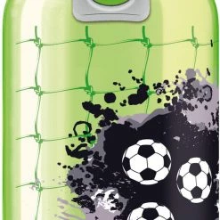 Goedkoop 🔥 Sigg Viva Kids One Bidon 500ml Kinderen, Groen/zwart 🌟