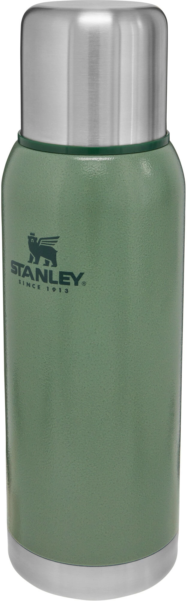 Beste deal 😀 Stanley Adventure Vacuüm Fles 1l, Groen 🧨 - Afbeelding 2