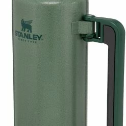 Coupon 🔔 Stanley Classic Vacuum Bottle 1,4l, Blauw/zilver 👏