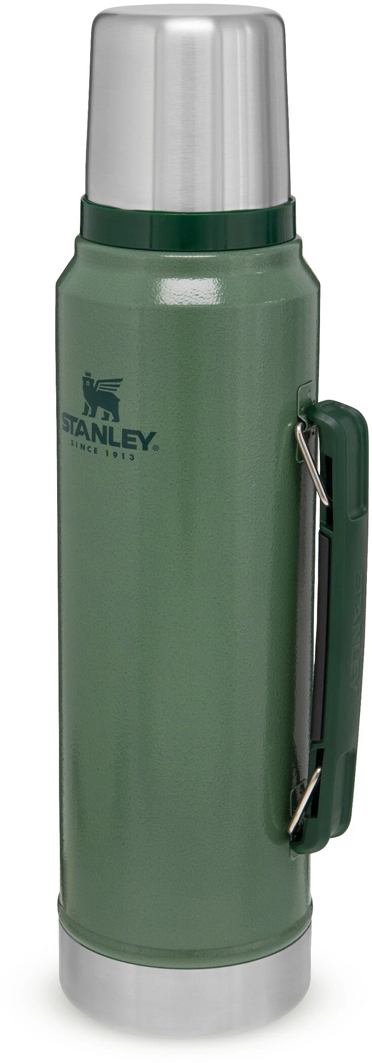 Aanbiedingen π― Stanley Classic Vacuum Bottle 1l, Grijs π