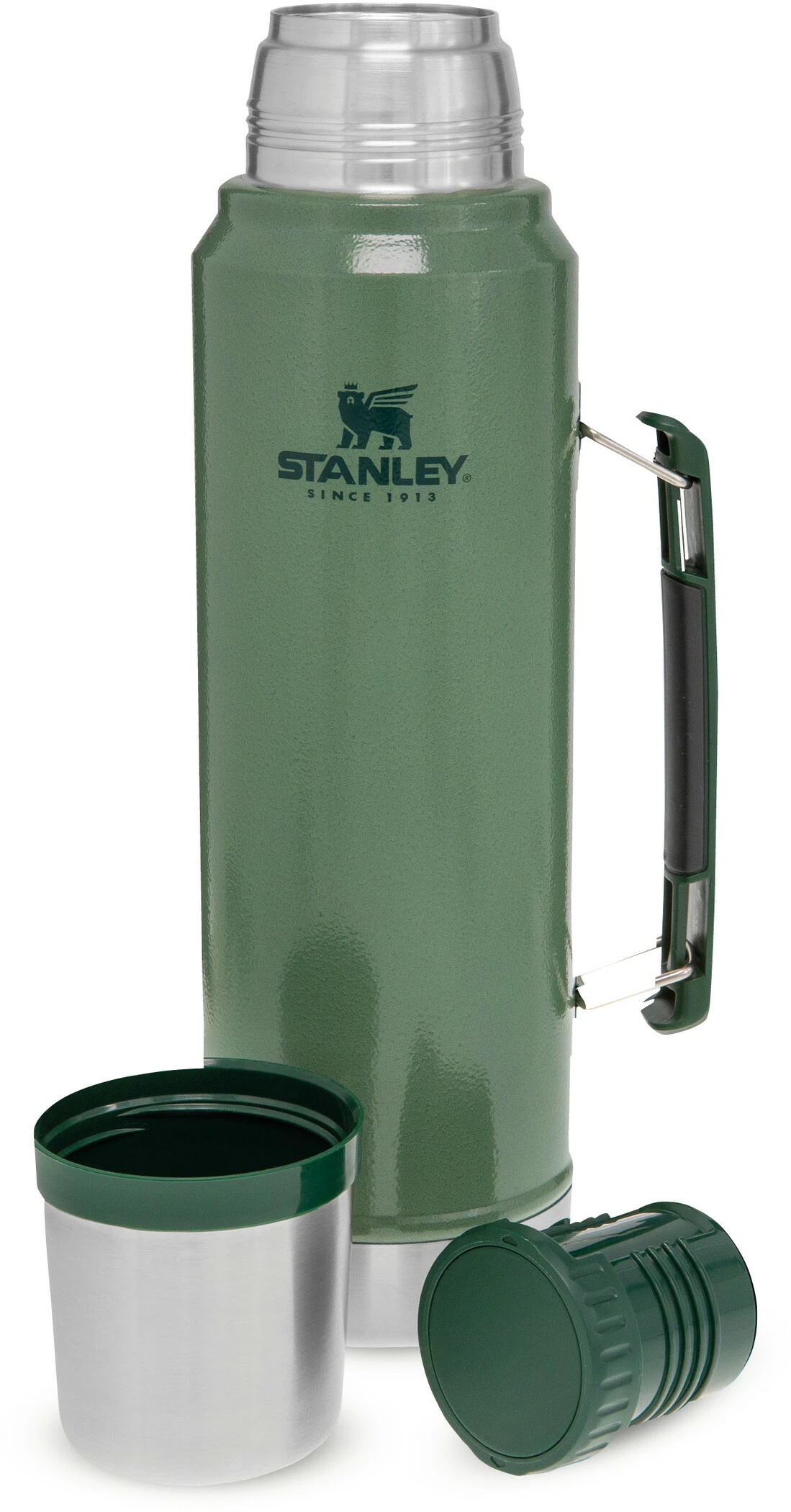 Aanbiedingen π― Stanley Classic Vacuum Bottle 1l, Grijs π - Afbeelding 2