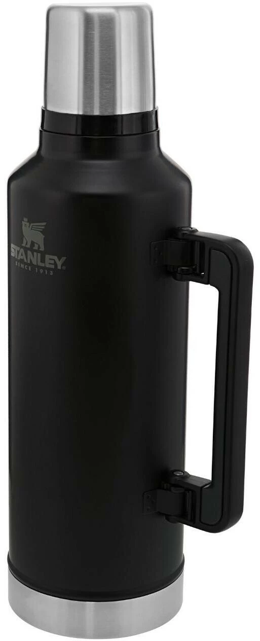 Beste Pirce 🥰 Stanley Classic Water Bottle 2,3l, Oranje ⭐ - Afbeelding 2