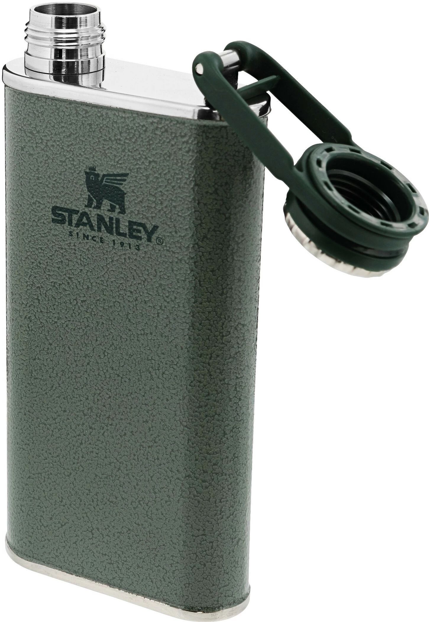 Beste Pirce β€οΈ Stanley Classic Wide Mouth Flask 236ml, Blauw π€© 4 Beste Pirce β€οΈ Stanley Classic Wide Mouth Flask 236ml, Blauw π€© - Afbeelding 2