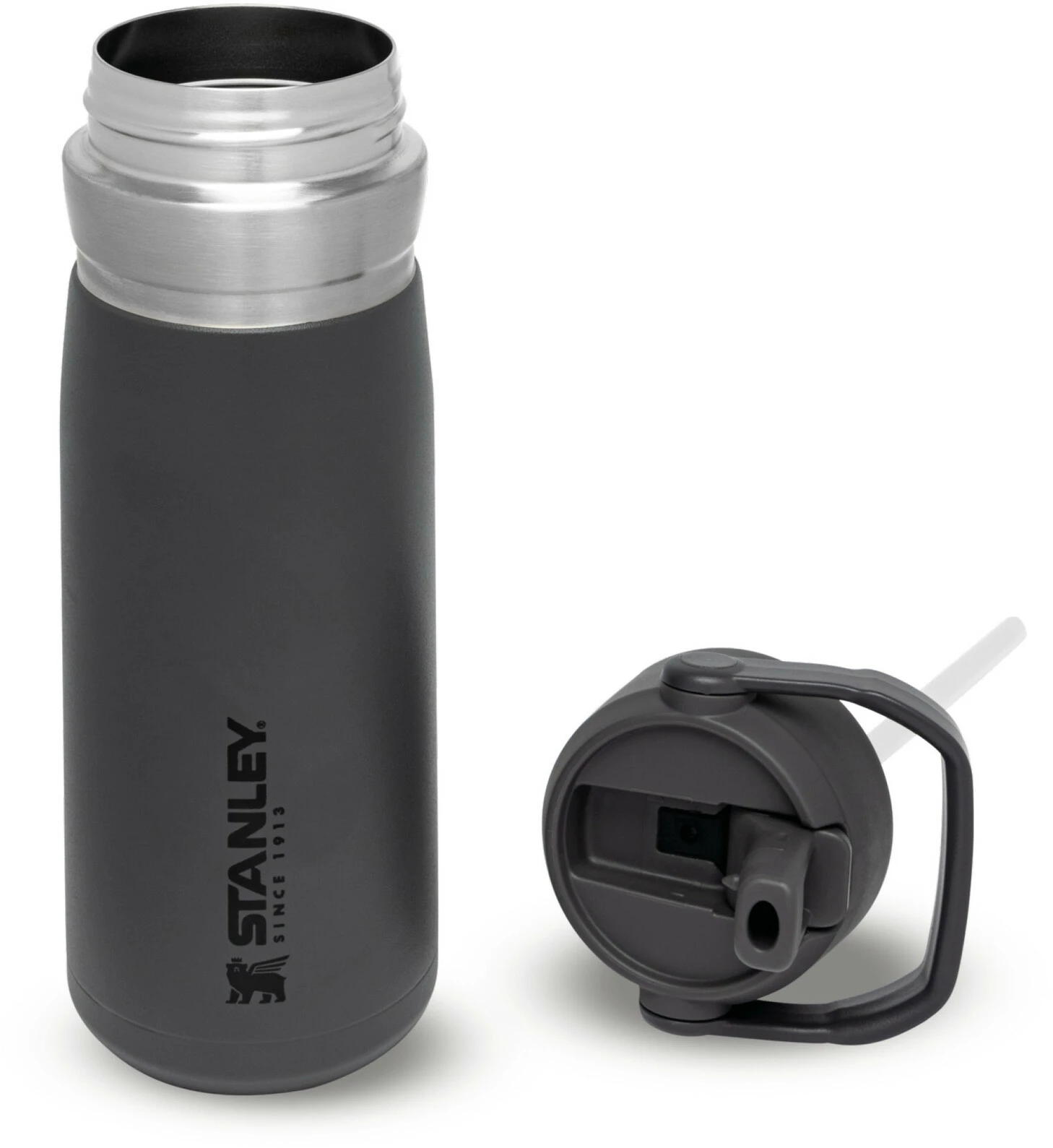 Goedkoop π― Stanley IceFlow Flip Straw Water Bottle 650ml, Geel β€οΈ 4 Goedkoop π― Stanley IceFlow Flip Straw Water Bottle 650ml, Geel β€οΈ - Afbeelding 2