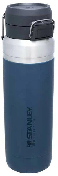 Begroting β Stanley Quick Flip Water Bottle 1l, Grijs π 3 Begroting β Stanley Quick Flip Water Bottle 1l, Grijs π