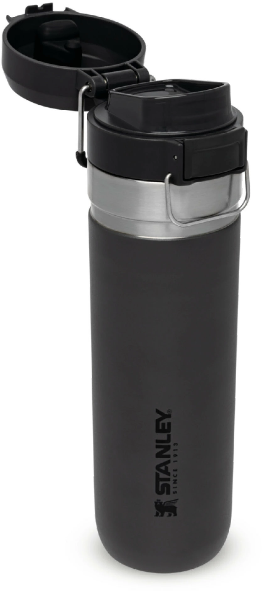 Goedkoopste π Stanley Quick Flip Water Bottle 700ml, Oranje/zilver π― 4 Goedkoopste π Stanley Quick Flip Water Bottle 700ml, Oranje/zilver π― - Afbeelding 2