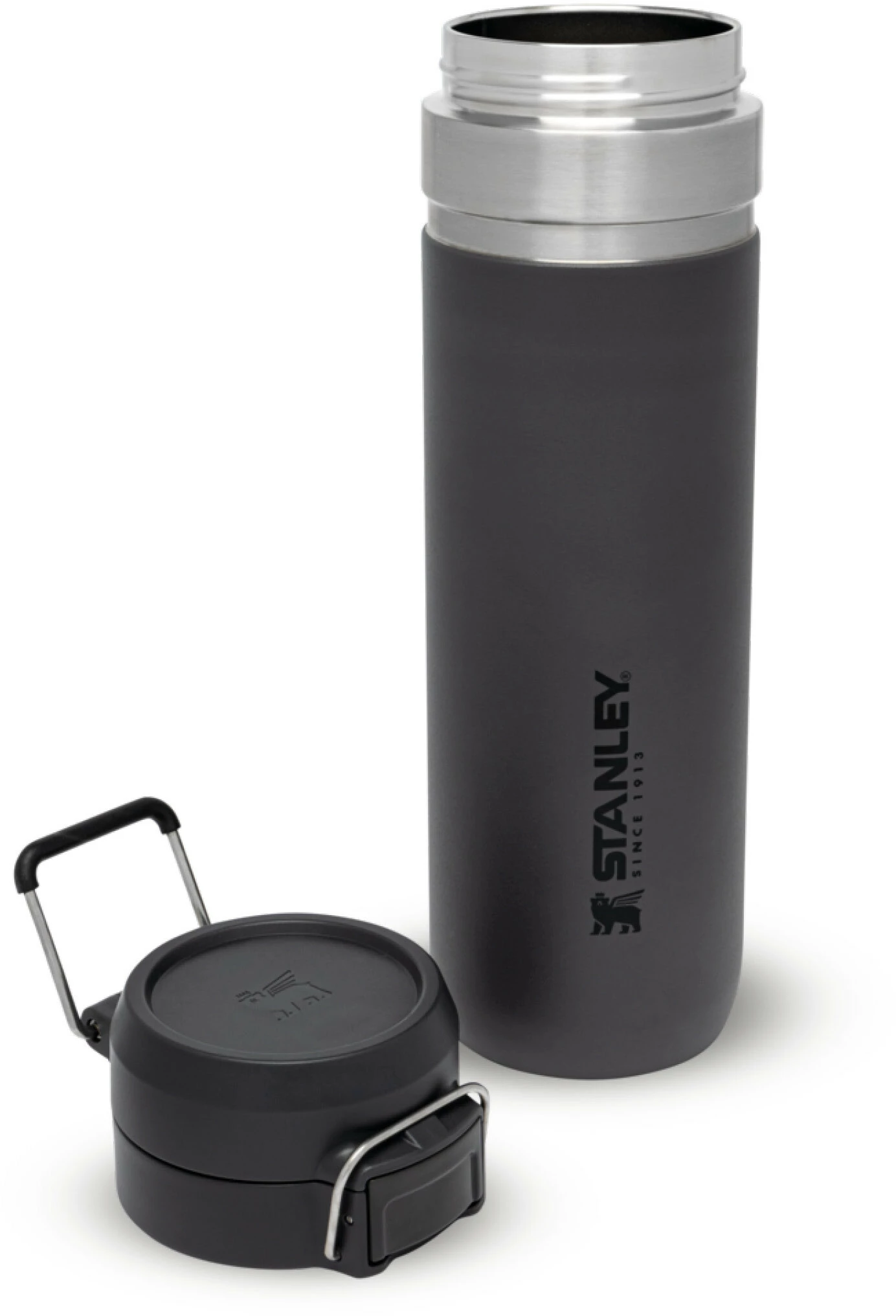 Beste recensies van π Stanley Quick Flip Water Bottle 700ml, Petrol/zilver β¨ - Afbeelding 3